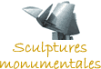 Sculptures monumentales